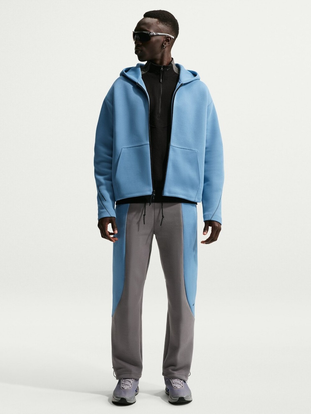Men's Nike Tech Fleece Full-Zip Hoodie
